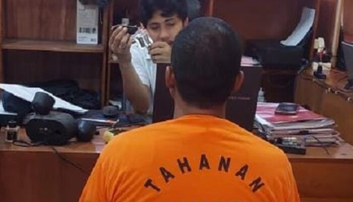 Polres Langkat Dan Poldasu Tangkap Pelaku Curas