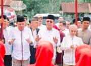 Warga Angkola Timur Siap Menangkan Gus Dan Syahbuddin, BAGUSI Tapsel No 1