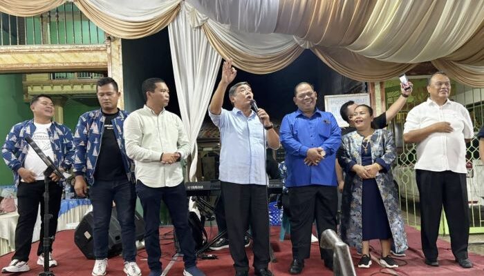 Bongotan Siburian Pastikan Ribuan Pendukungnya Menangkan Yusuf-Bayu Di Pilkada Deliserdang