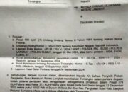 Polsek Pangkalansusu Amankan IRT Pelaku Penipuan Ratusan Juta Rupiah