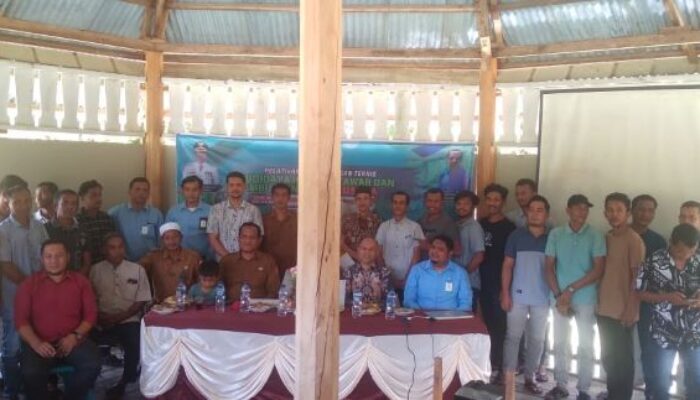 DKPP Bimtek Budidaya Ikan Dan Pembuatan Kartu Kusuka