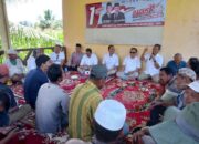 Aldinz Rapolo Dukung Paslon No.1 BAGUSI Tapsel