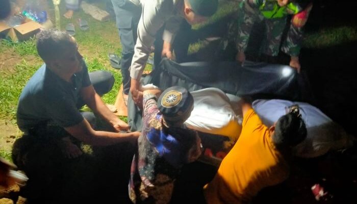 7 Hari Tenggelam, Warga Aceh Timur Ditemukan Meninggal Di Aceh Tamiang