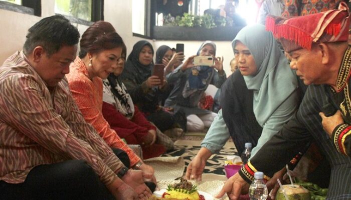 DPP PB3 I Restui Eddy Keleng Ate Berutu Menjadi Bupati Periode Kedua