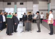 Irfani, Pj Sekda Kota Sabang