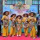 Grup Tari Kreasi SD Muhammadiyah 2 Langsa berhasil juara 3 pada event Gebyar PGMI VI tahun 2024. WAspada/Ist