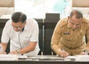 Kemendagri Dan BPJS Ketenagakerjaan Jalin Kerja Sama