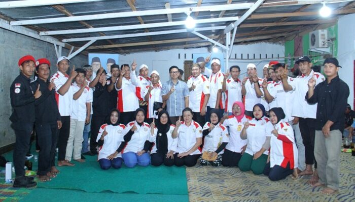 PSRJ Nilai SANDI Punya Visi Sama Di Bidang Seni Tradisional Deliserdang