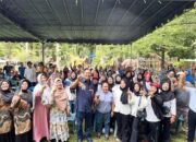 Foto-foto Bang Ondim Silaturahmi Bersama Masyarakat Di Desa Pantai Gemi