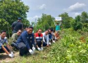 SKK Migas-PEP Pangkalansusu Tanam 2000 Pohon Mangrove Di Pesisir Gebang