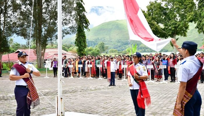 Hari Ulos Nasional, Marudut: Lestarikan Budaya Ulos
