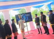 Percepat Penanganan TB, Pj Wali Kota Langsa Launching SMART TOSS