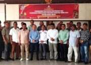 KPU Padangsidimpuan Ajak Wartawan Sukseskan Pilkada Serentak 2024