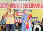 Syah Afandin Janjikan Dana CSR Sepenuhnya Untuk Masyarakat Langkat
