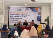 Dinas Koperasi UKM Aceh Jalin Kemitraan Dengan IAIN Langsa