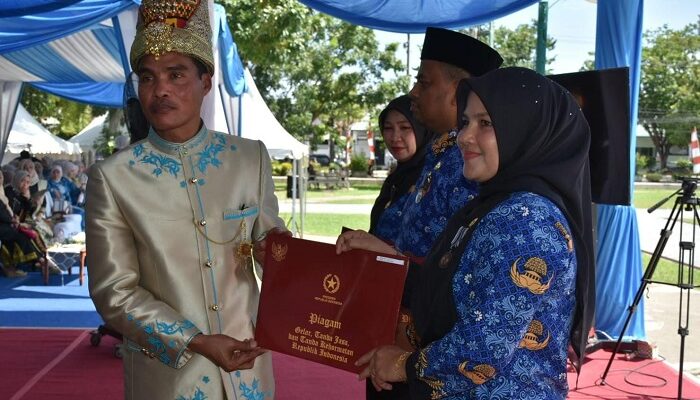 Syaridin: Jadikan Langsa Kota Berselaras, Hebat, Tangguh Dan Islami