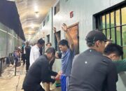 Lapas Labuhanruku Geledah Kamar Hunian