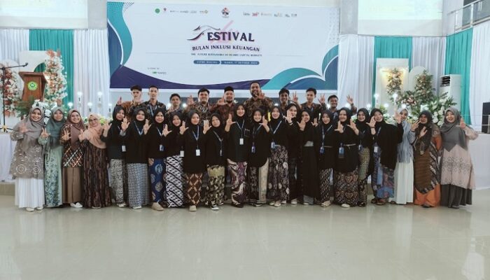 Mahasiswa FEBI IAIN Langsa Gelar Festival Bulan Inklusi Keuangan
