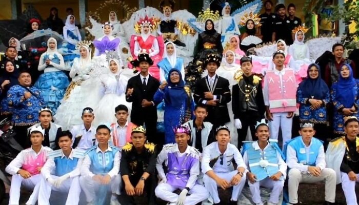 MAN 1 Tampil Gemilang Di HUT Pemko Padangsidimpuan