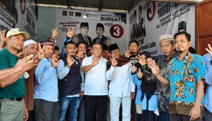 Yusuf Siregar: Jangan Jelekkan Atau Buka Aib Lawan