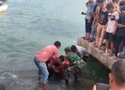 Mayat Perempuan Diduga Etnis Rohingya Terapung Di Laut Aceh Selatan