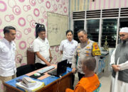 Ditinggal Ibu, Dicabuli Ayah, Anak 11 Tahun Mengadu Ke Kapolres Sidimpuan