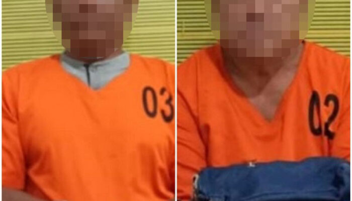 Warga Tapsel Dan Sidimpuan Bawa Narkoba, Ditangkap Di Jalan