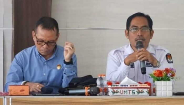 75 Warga Pindah Memilih Di Padangsidimpuan