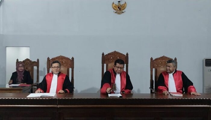 PT BNA Memperberat Hukuman Korupsi Kasus Tanah Objek Landreform (TOL) Di Aceh Jaya