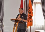 Bawaslu Humbahas Sosialisasi Pengawasan Netralitas ASN, TNI/Polri Dan Kades