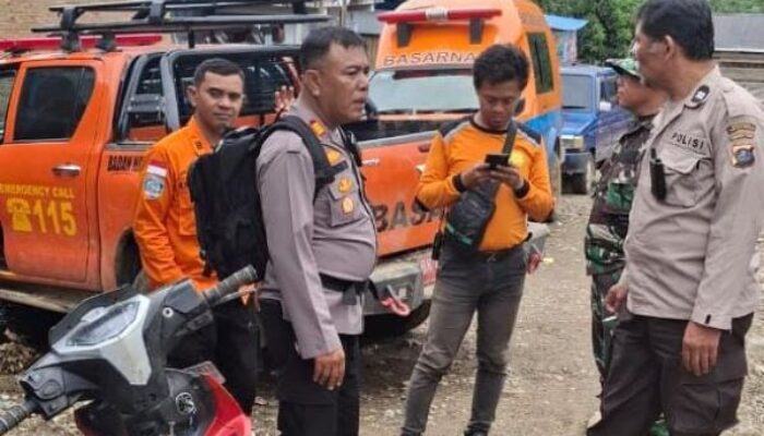 3 Korban Hanyut Masih Dalam Pencarian