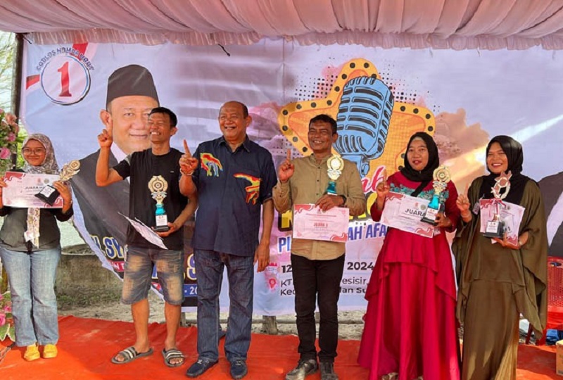 Foto-foto Bang Ondim Silaturahmi Bersama Masyarakat Di Desa Pantai Gemi Foto-foto Bang Ondim Silaturahmi Bersama Masyarakat Di Desa Pantai Gemi