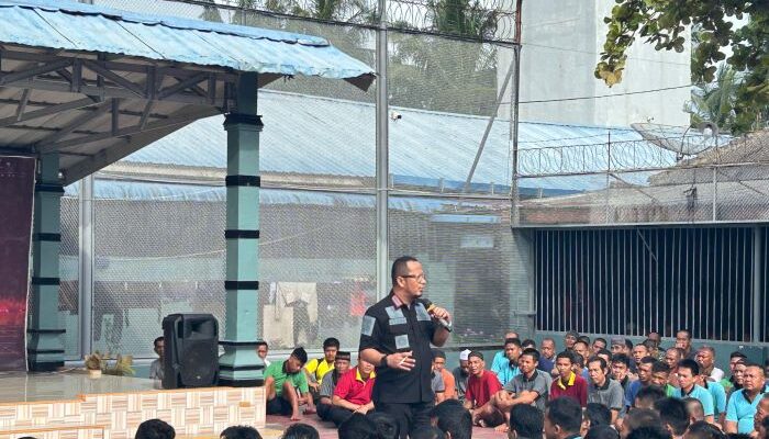 Pemberian Hak Integrasi Tidak Dipungut Biaya