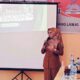 Plt Kepala dinas kesehatan kabupaten Padang Lawas, Amelia Roitona Nasution, SKM, MKM. (Waspada/Ist)