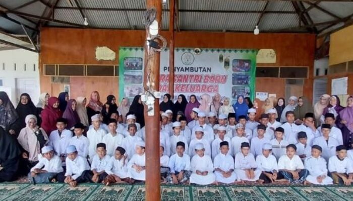 FORSAP Kunjungi Santri Dayah Wakaf Barbate