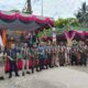 Pj Bupati Padanglawas, Adan Noor hadiri Launching Kampung Pengawasan di Desa Sidomulio. (Waspada/Idaham Butar Butar)