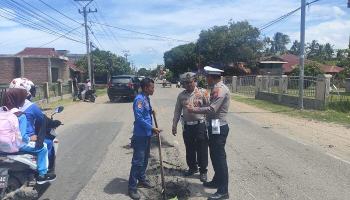 Mahasiswa Asal Asahan Meninggal Lakalantas Di Aceh Utara