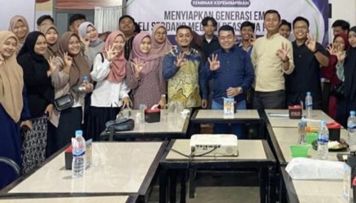 Program Beasiswa S1 Hingga S3 Yusuf -Bayu Dipuji Mahasiswa