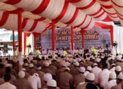 Polresta Banda Aceh Gelar Zikir Akbar Dan Doa Bersama Untuk Pilkada Damai