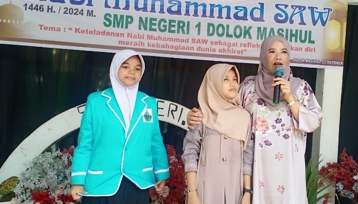 Rosmaida Saragih: Junjung Tinggi Sikap Akhlakul Karimah