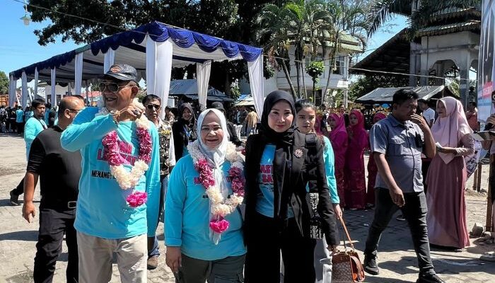 Prabowo-Gibran Dilantik, Pasangan SATRIA Semakin Kuat Di Langkat