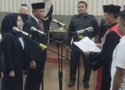 Melvita Sari Ketua DPRK Langsa