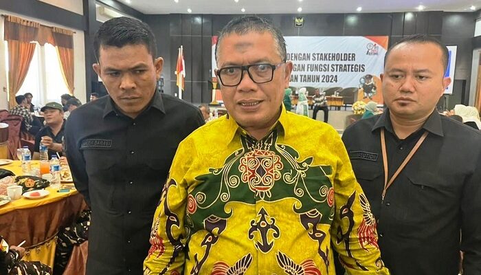 Ketua Bawaslu Sumut Tegaskan PNS Harus Netral, Dewan Cuti Saat Kampanye