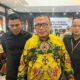 Ketua Bawaslu Sumut, Aswin Diapari Lubis. Waspada/Deni Daulay