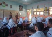 Polres Palas Edukasi Siswa SMA Negeri 1 Barumun