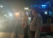 Wujudkan Kekondusifan Kamtibmas, Polsek Gebang KRYD 