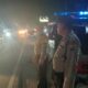 Personel Polsek Gebang Polres Langkat melaksanakan Kegiatan Rutin Kepolisian Yang Ditingkatkan (KRYD) di wilayah hukum Polsek Gebang, Minggu (21/10/2024)malam. Waspada/ist. 