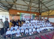 Alumni SPGN Angkatan 82 Berkunjung Ke Dayah Wakaf Barbate