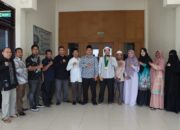 KOPAZKA Audiensi Ke Rektor Bahas Persoalan Di IAIN Langsa