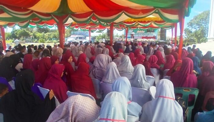 DSI Adakan MQK Tingkat Kabupaten